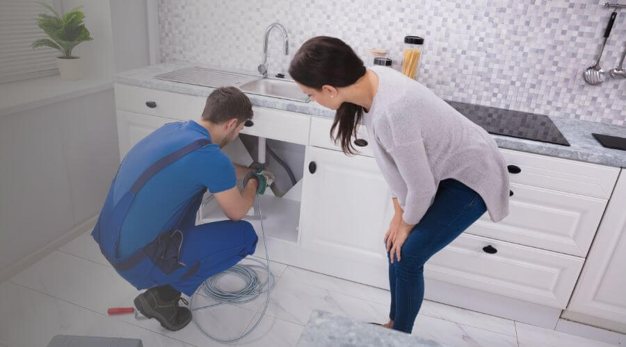 Professional sink repair in North Weymouth, MA
