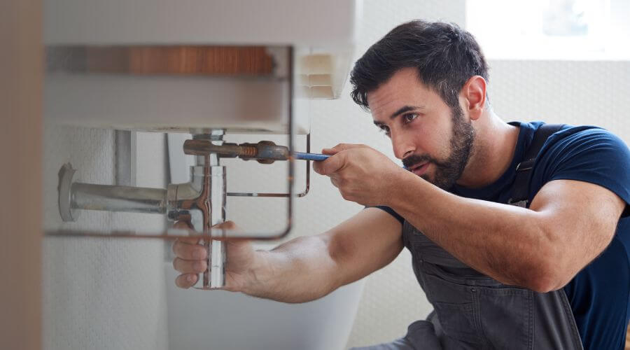 Garbage disposal repair in North Weymouth, MA